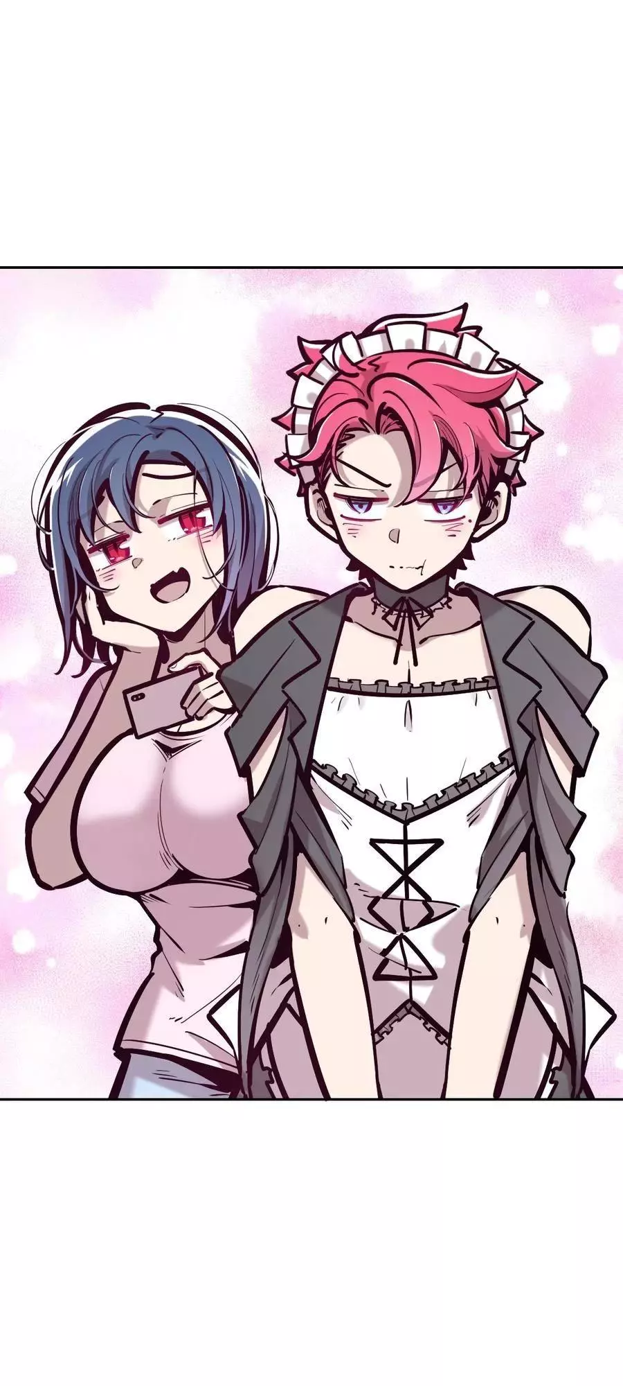 Demon X Angel, Can’t Get Along! Chapter 72.5 page 15