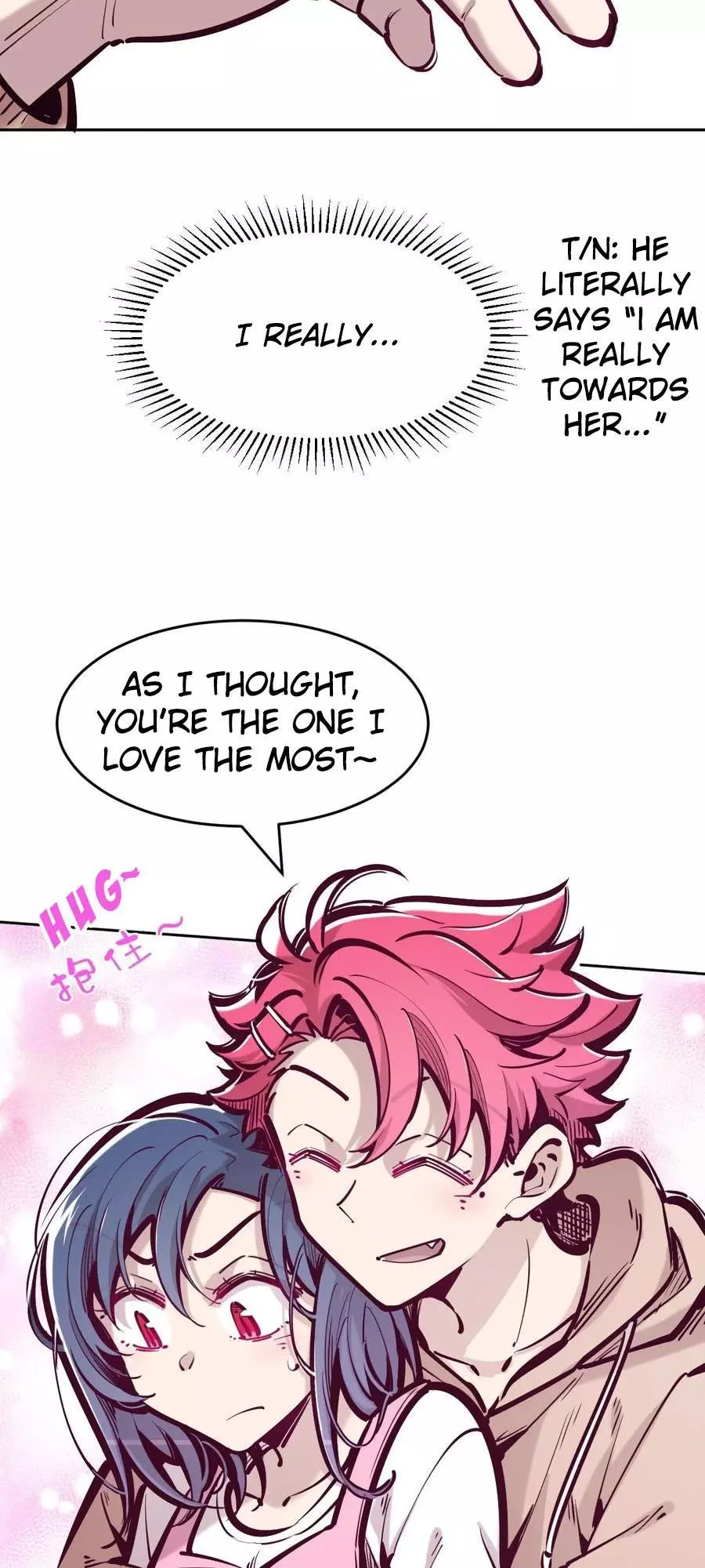 Demon X Angel, Can’t Get Along! Chapter 72.5 page 28