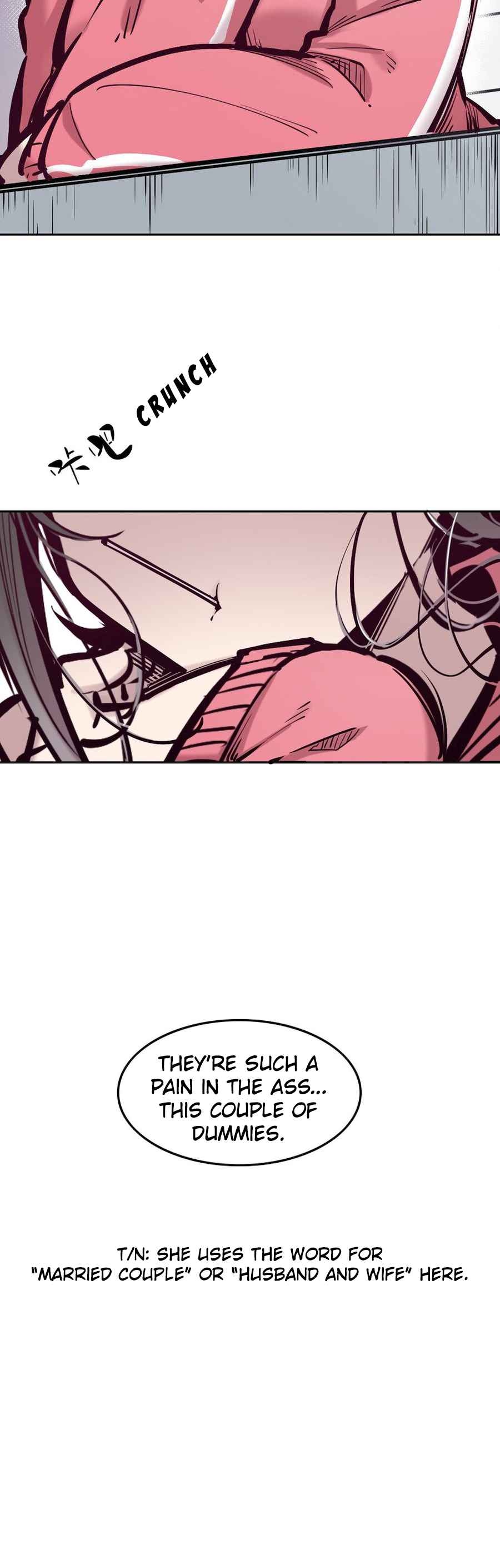Demon X Angel, Can’t Get Along! Chapter 72 page 11