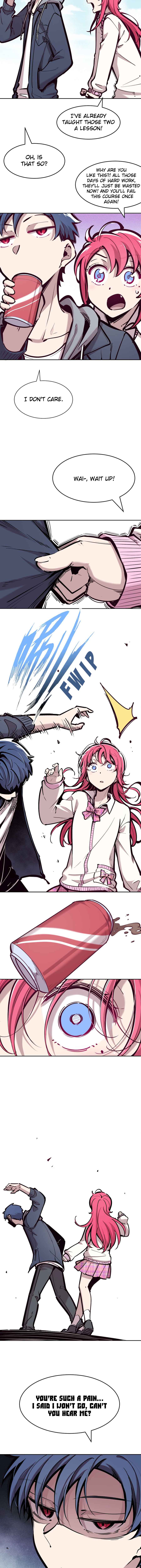 Demon X Angel, Can’t Get Along! Chapter 72 page 2
