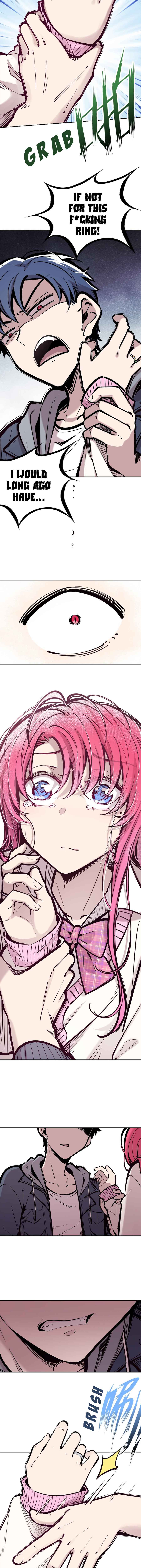 Demon X Angel, Can’t Get Along! Chapter 72 page 9