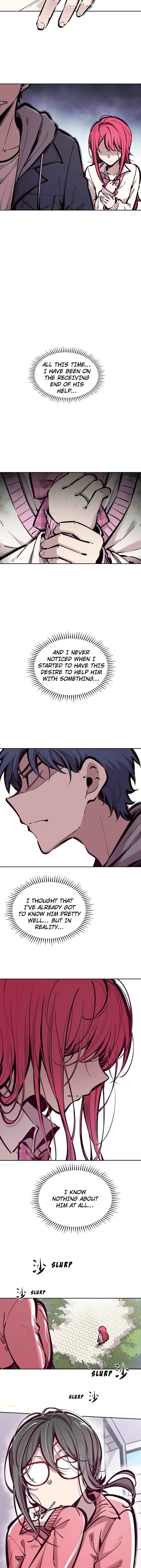Demon X Angel, Can’t Get Along! Chapter 72 page 10