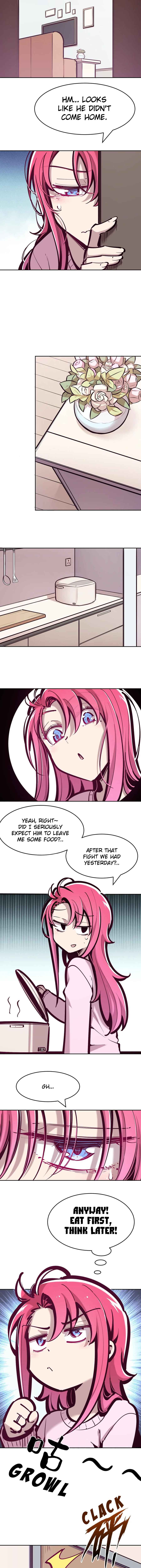 Demon X Angel, Can’t Get Along! Chapter 73 page 2