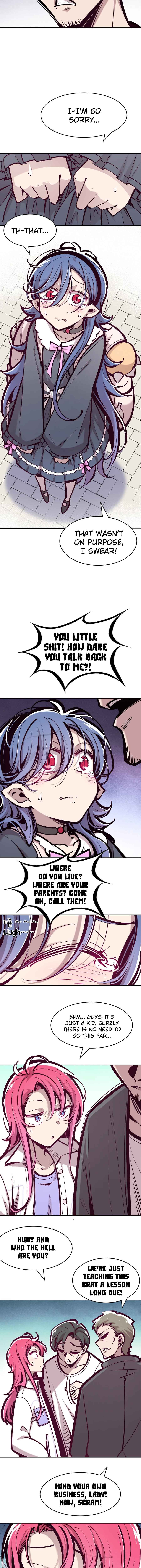 Demon X Angel, Can’t Get Along! Chapter 73 page 6