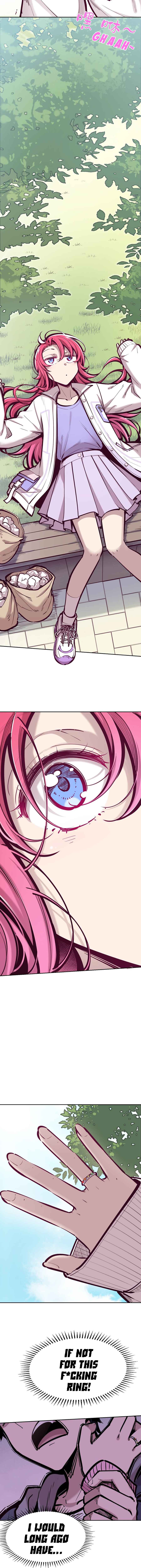 Demon X Angel, Can’t Get Along! Chapter 73 page 4