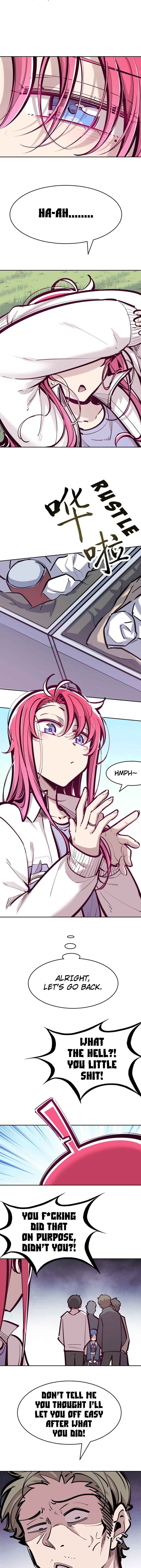 Demon X Angel, Can’t Get Along! Chapter 73 page 5
