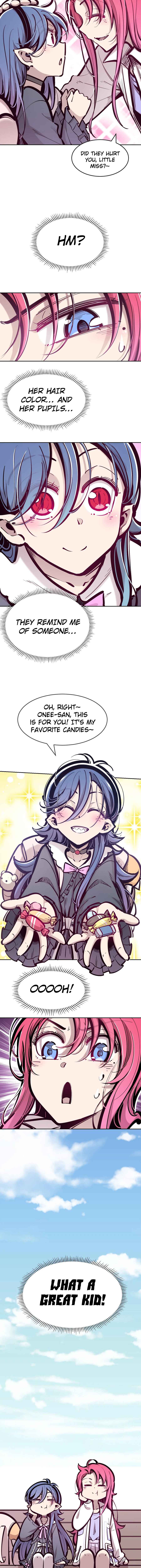 Demon X Angel, Can’t Get Along! Chapter 73 page 8
