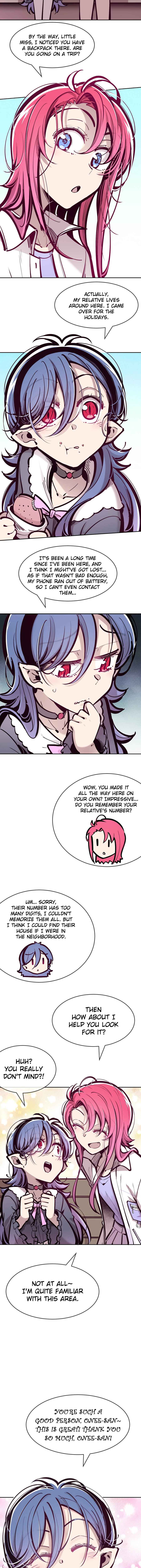 Demon X Angel, Can’t Get Along! Chapter 73 page 9