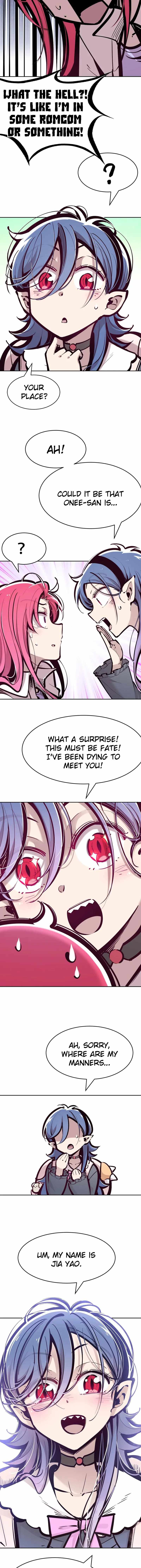 Demon X Angel, Can’t Get Along! Chapter 74 page 6