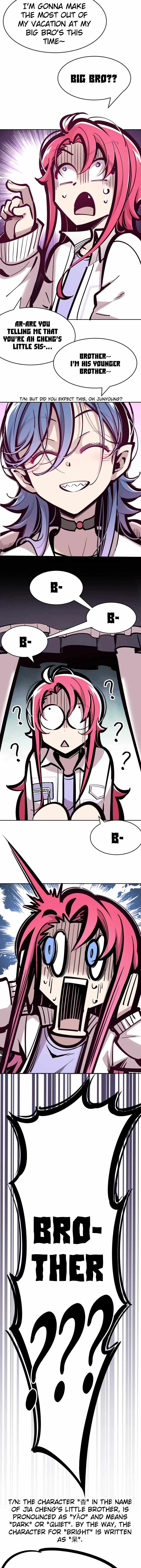 Demon X Angel, Can’t Get Along! Chapter 74 page 7