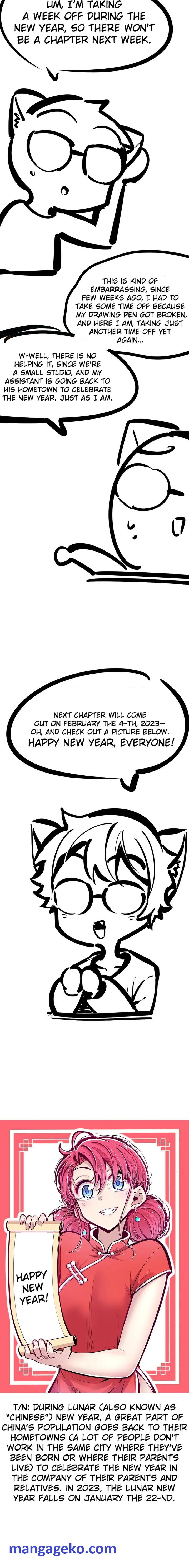 Demon X Angel, Can’t Get Along! Chapter 74 page 8