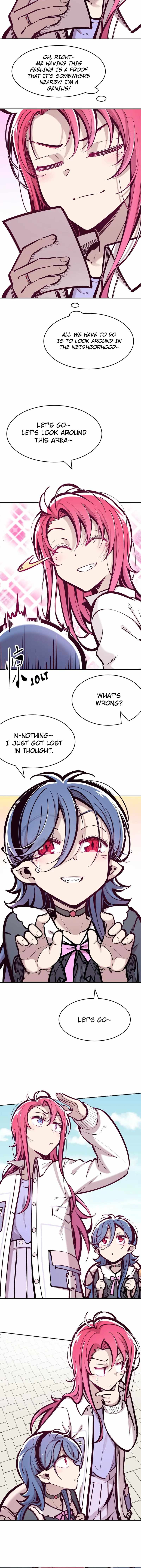 Demon X Angel, Can’t Get Along! Chapter 74 page 2