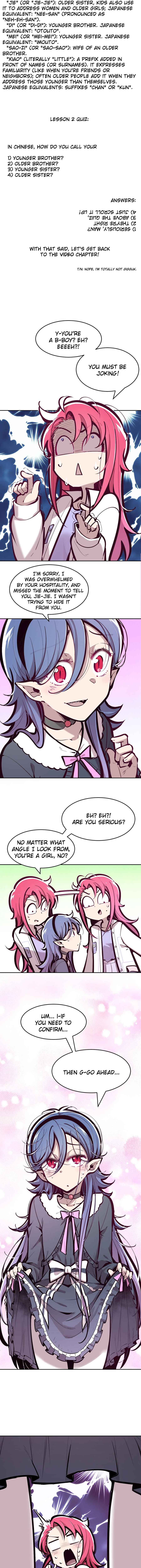 Demon X Angel, Can’t Get Along! Chapter 75 page 2