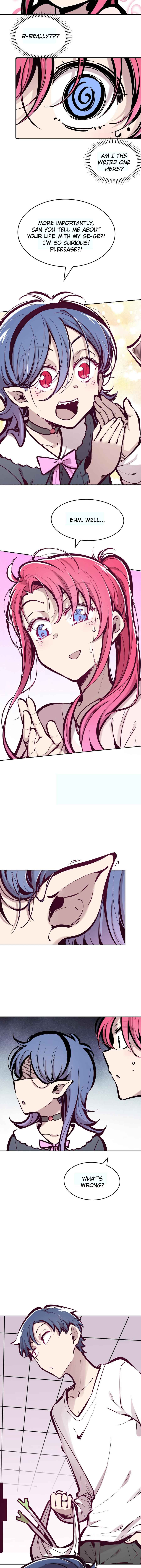 Demon X Angel, Can’t Get Along! Chapter 75 page 7