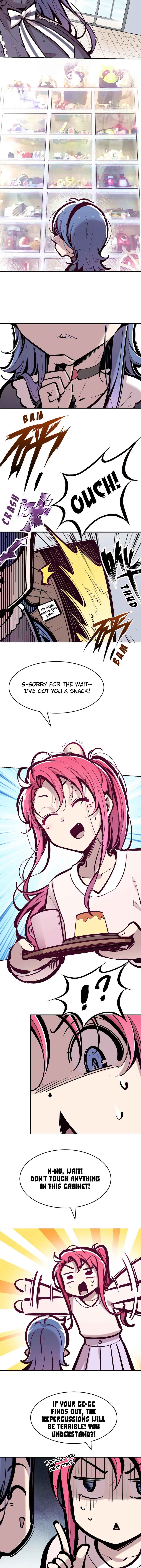 Demon X Angel, Can’t Get Along! Chapter 75 page 5