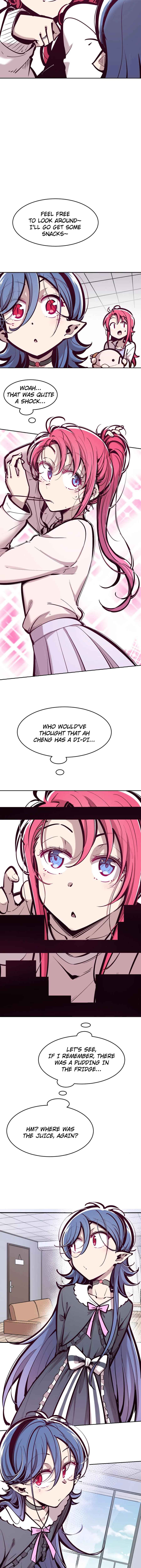 Demon X Angel, Can’t Get Along! Chapter 75 page 4