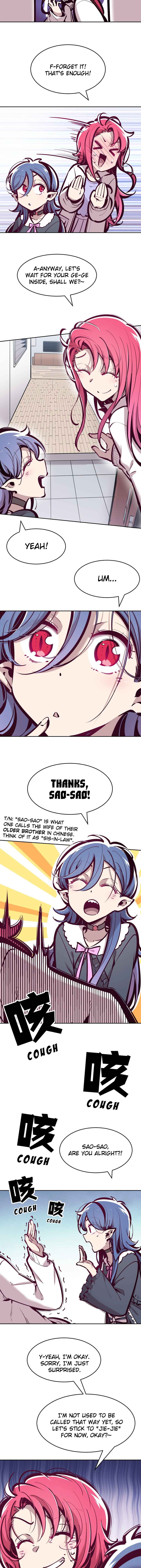 Demon X Angel, Can’t Get Along! Chapter 75 page 3