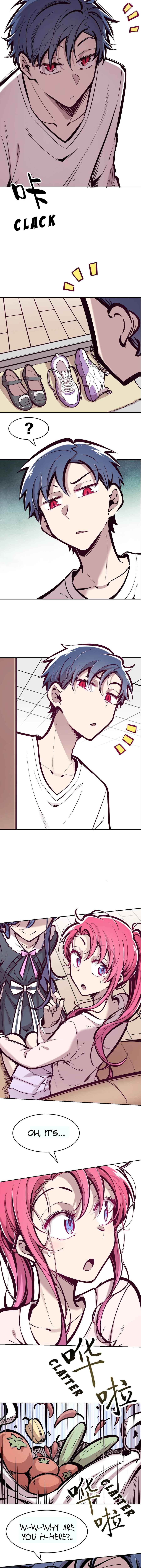 Demon X Angel, Can’t Get Along! Chapter 75 page 8