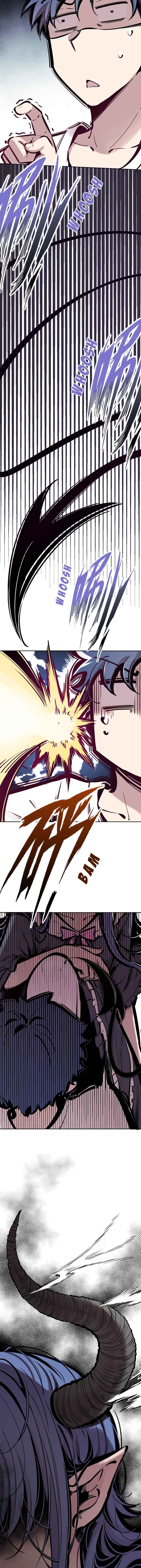 Demon X Angel, Can’t Get Along! Chapter 75 page 9
