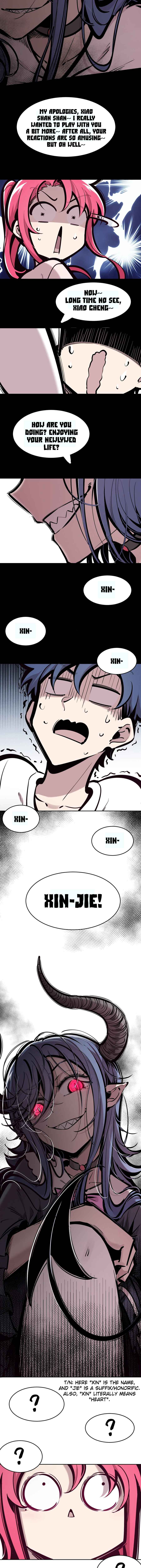 Demon X Angel, Can’t Get Along! Chapter 75 page 10