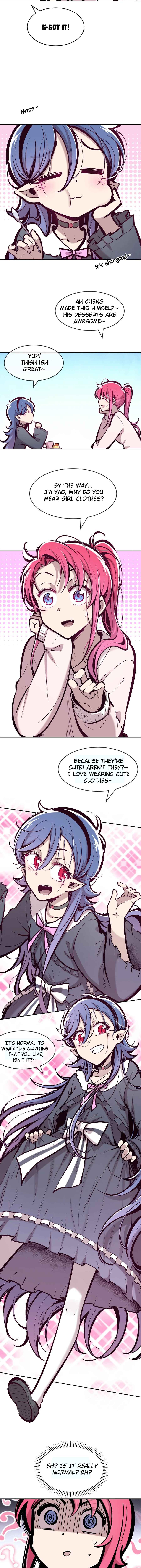 Demon X Angel, Can’t Get Along! Chapter 75 page 6