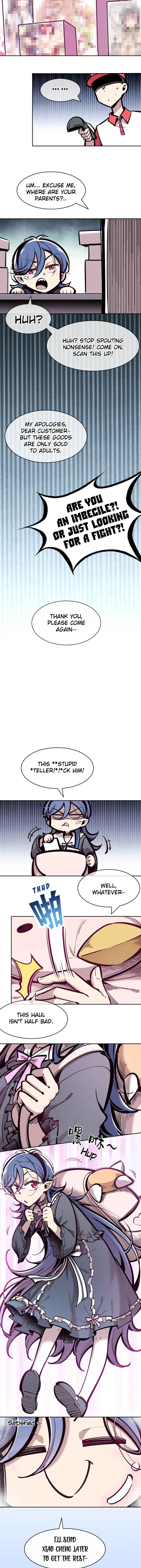 Demon X Angel, Can’t Get Along! Chapter 76 page 3