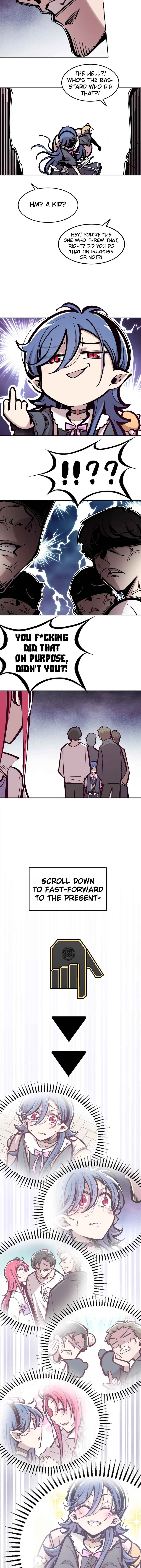 Demon X Angel, Can’t Get Along! Chapter 76 page 7