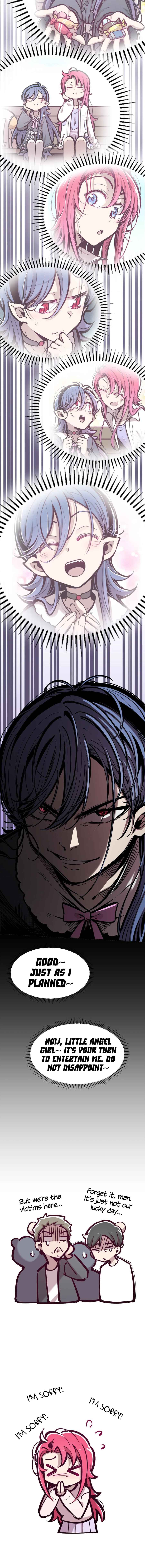 Demon X Angel, Can’t Get Along! Chapter 76 page 8