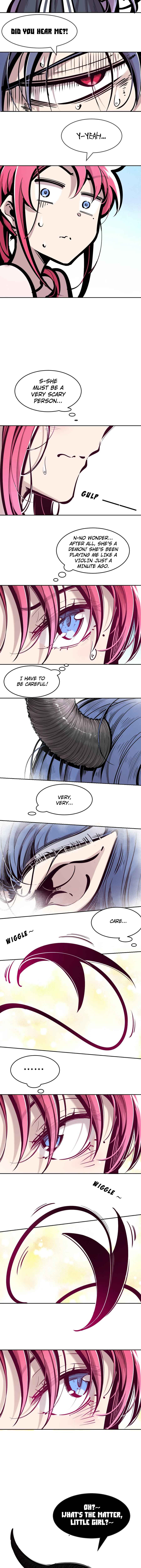 Demon X Angel, Can’t Get Along! Chapter 77 page 3