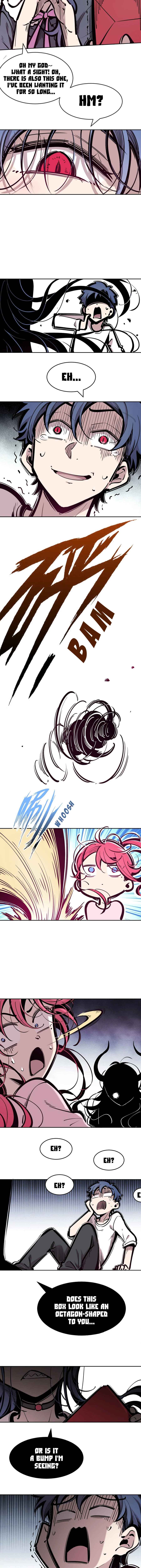 Demon X Angel, Can’t Get Along! Chapter 77 page 7