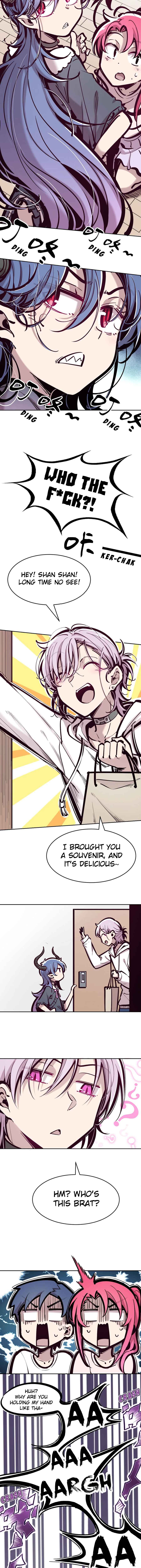 Demon X Angel, Can’t Get Along! Chapter 77 page 5