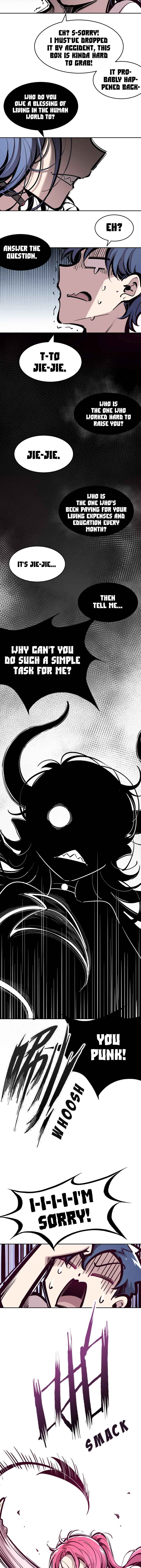 Demon X Angel, Can’t Get Along! Chapter 77 page 8