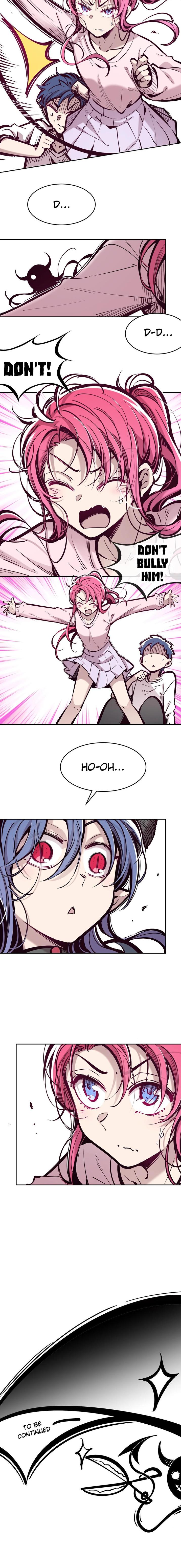 Demon X Angel, Can’t Get Along! Chapter 77 page 9