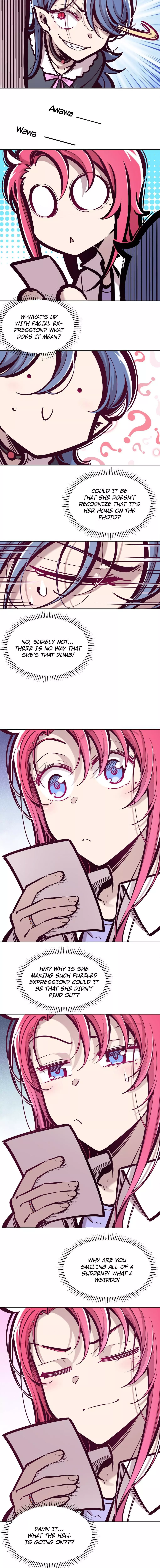 Demon X Angel, Can’t Get Along! Chapter 78.5 page 2