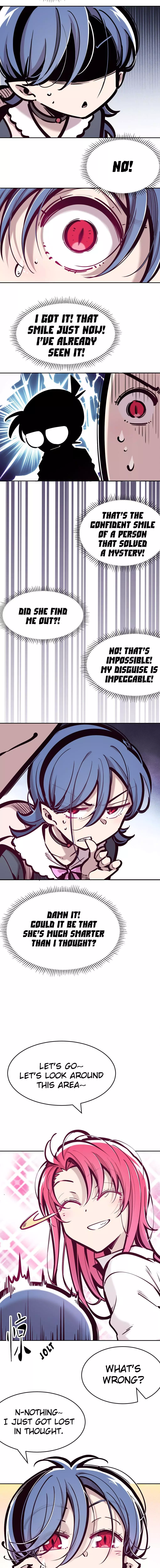 Demon X Angel, Can’t Get Along! Chapter 78.5 page 3