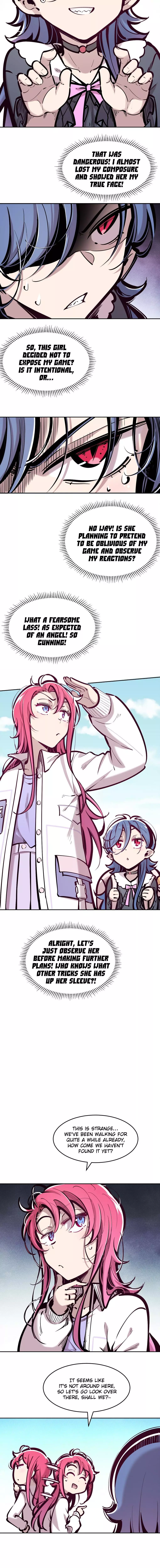 Demon X Angel, Can’t Get Along! Chapter 78.5 page 4