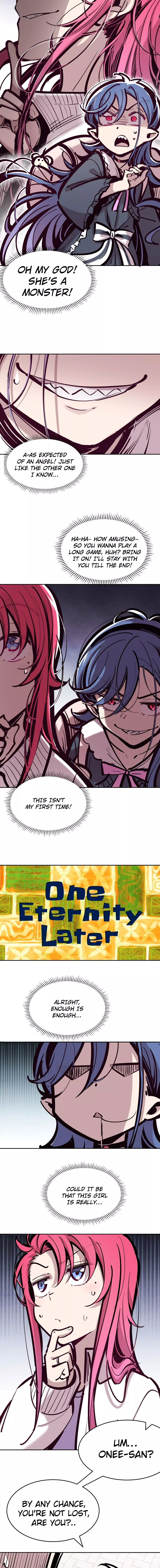 Demon X Angel, Can’t Get Along! Chapter 78.5 page 6