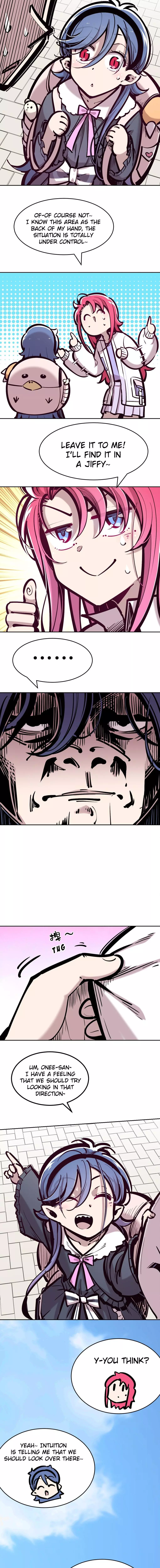 Demon X Angel, Can’t Get Along! Chapter 78.5 page 7