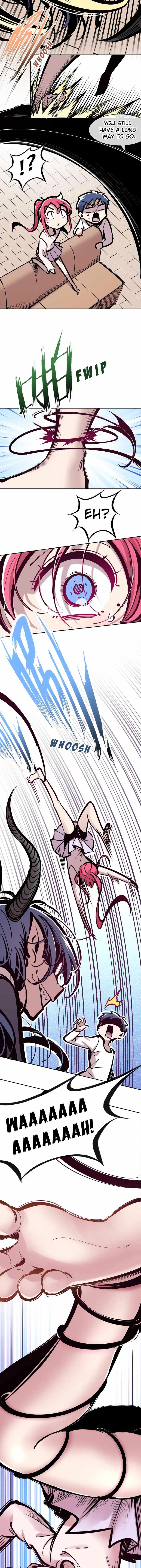 Demon X Angel, Can’t Get Along! Chapter 78 page 6