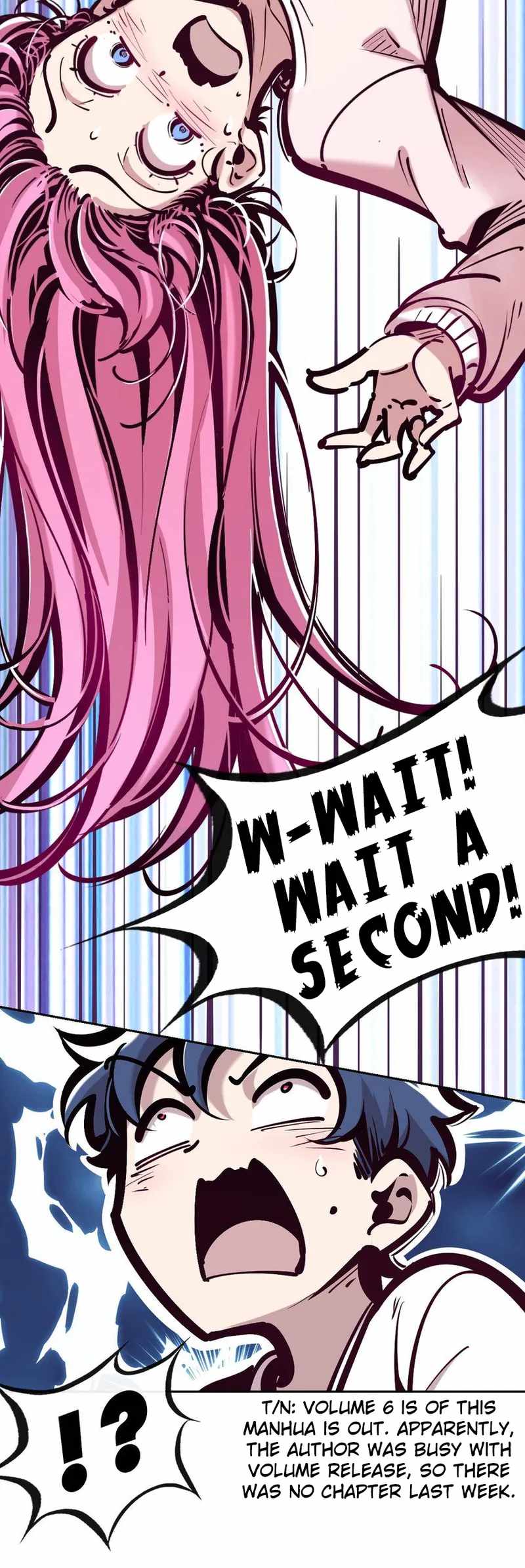 Demon X Angel, Can’t Get Along! Chapter 78 page 7