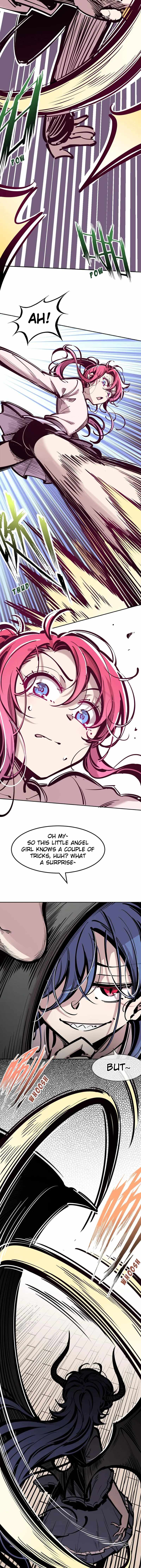 Demon X Angel, Can’t Get Along! Chapter 78 page 5