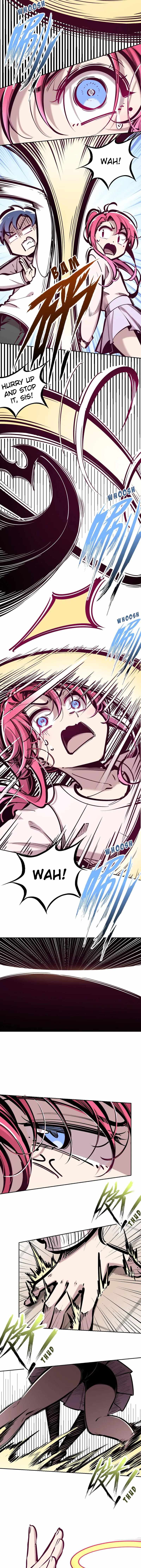 Demon X Angel, Can’t Get Along! Chapter 78 page 3