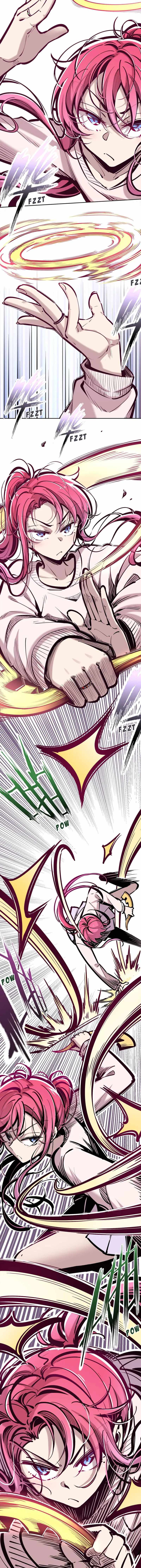 Demon X Angel, Can’t Get Along! Chapter 78 page 4