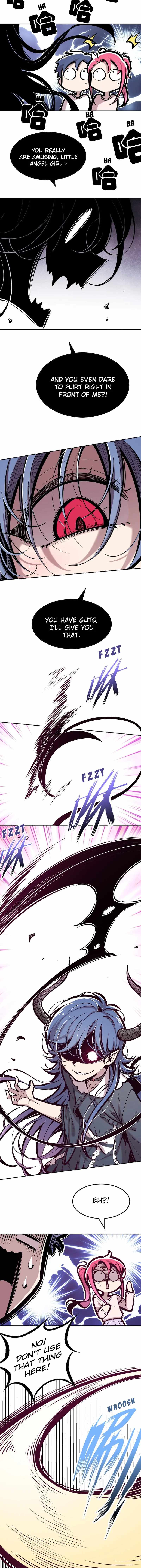 Demon X Angel, Can’t Get Along! Chapter 78 page 2