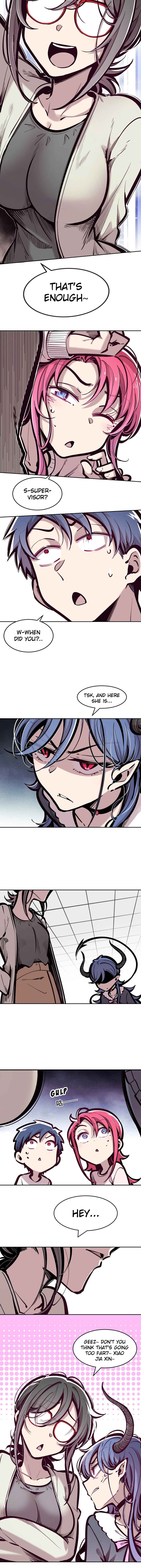 Demon X Angel, Can’t Get Along! Chapter 79 page 5