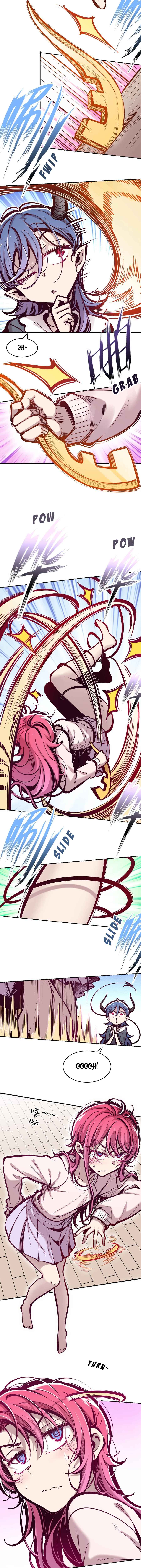 Demon X Angel, Can’t Get Along! Chapter 79 page 3