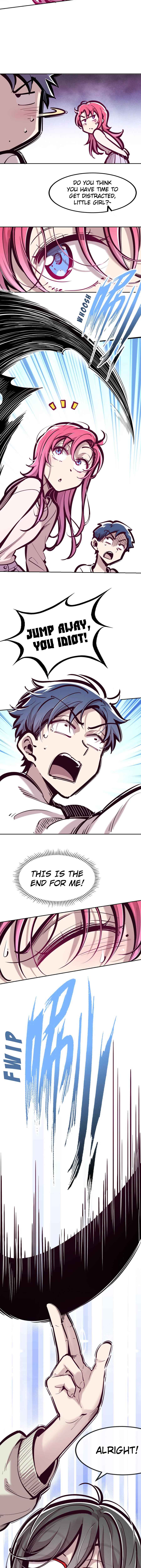 Demon X Angel, Can’t Get Along! Chapter 79 page 4