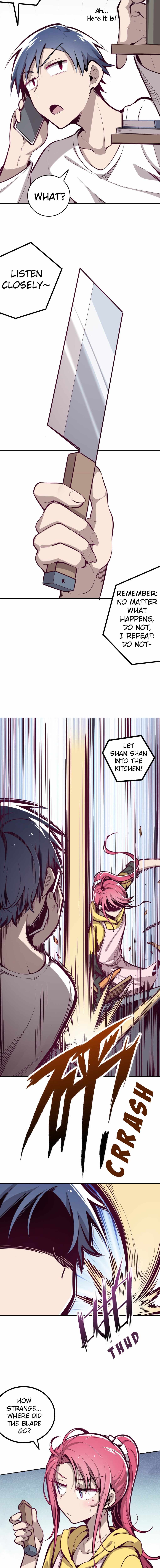 Demon X Angel, Can’t Get Along! Chapter 8 page 6