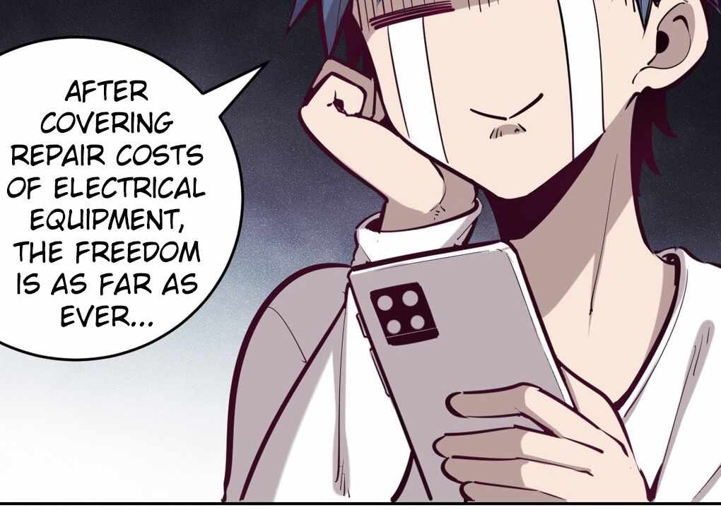 Demon X Angel, Can’t Get Along! Chapter 8 page 9
