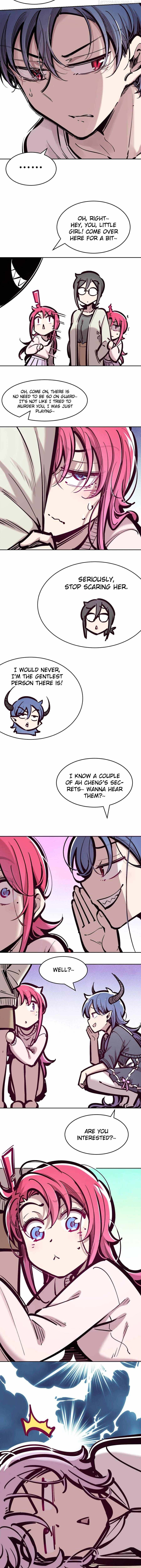 Demon X Angel, Can’t Get Along! Chapter 80 page 7